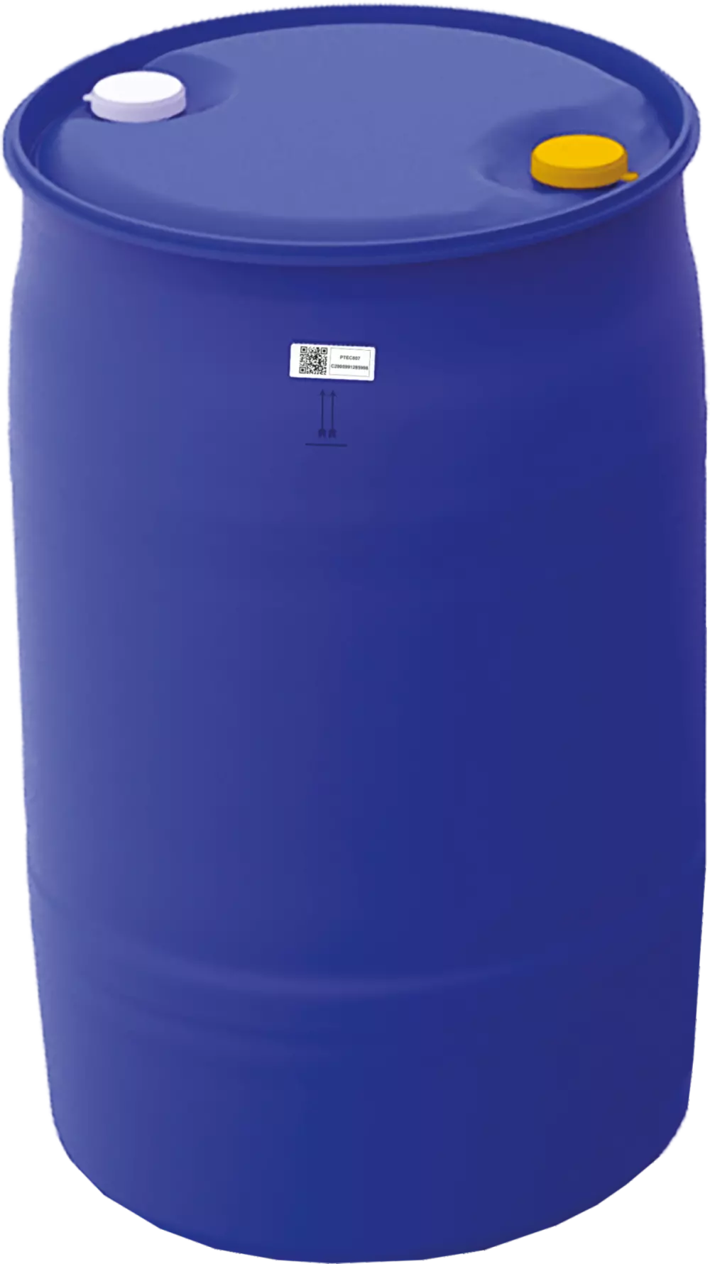 بشکه پلاستیکی دهانه بسته PLD-8000