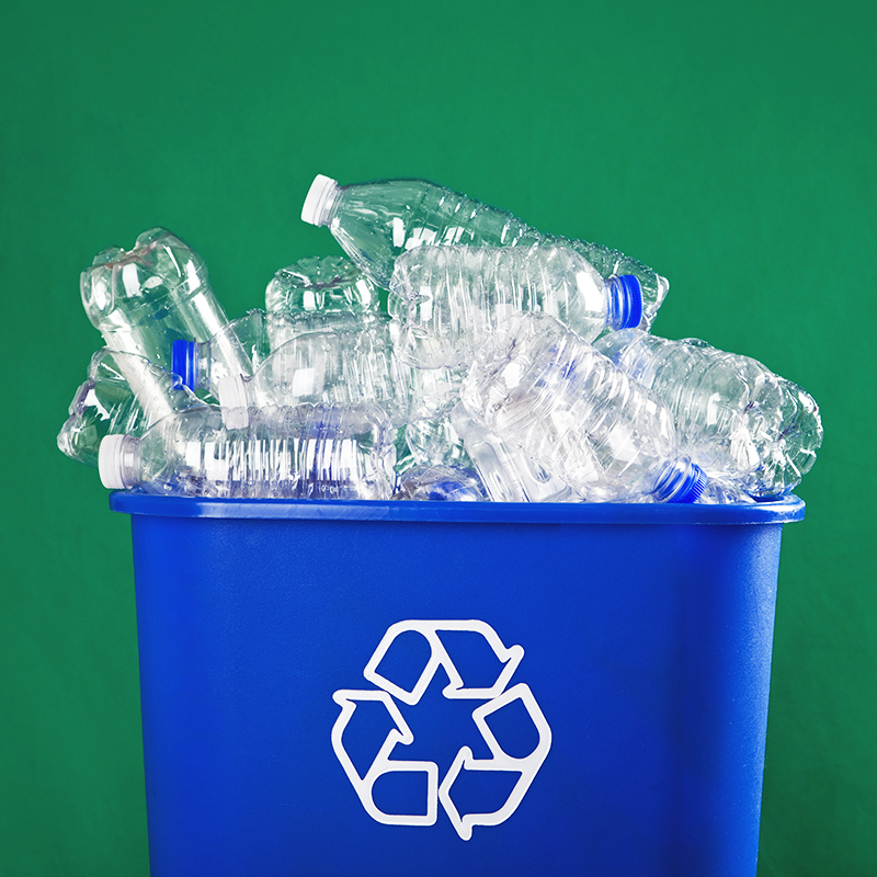 5 مزیت بازیافت پلاستیک