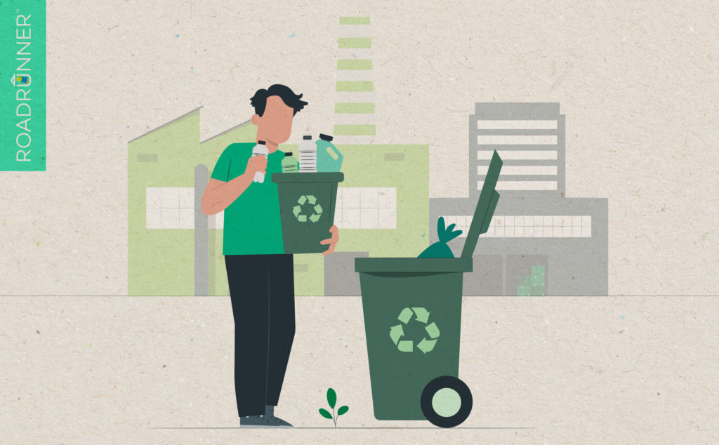 5 روشی که کسب و کار شما از مدیریت زباله و بازیافت سود میبرد