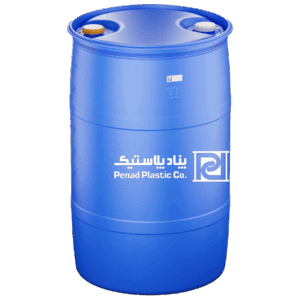 بشکه دهانه بسته پلاستیکی 220 لیتری