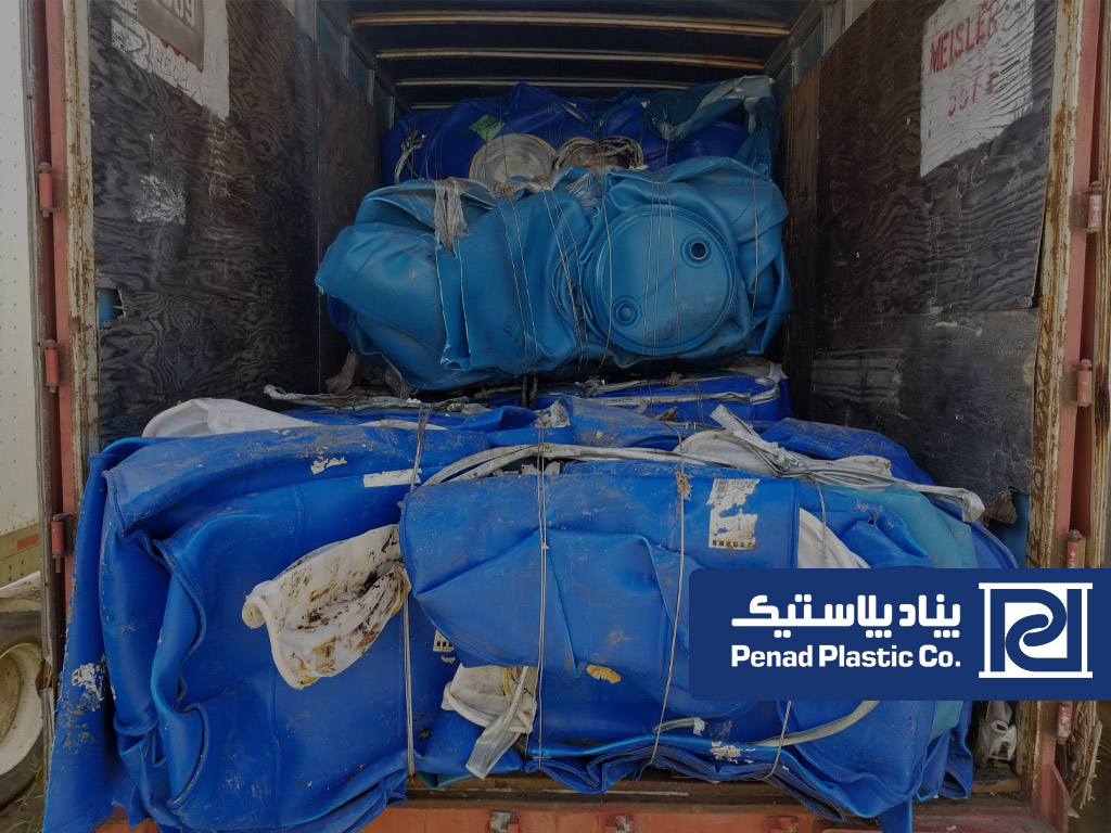 فرآیند بازیافت مکانیکی بشکه ها