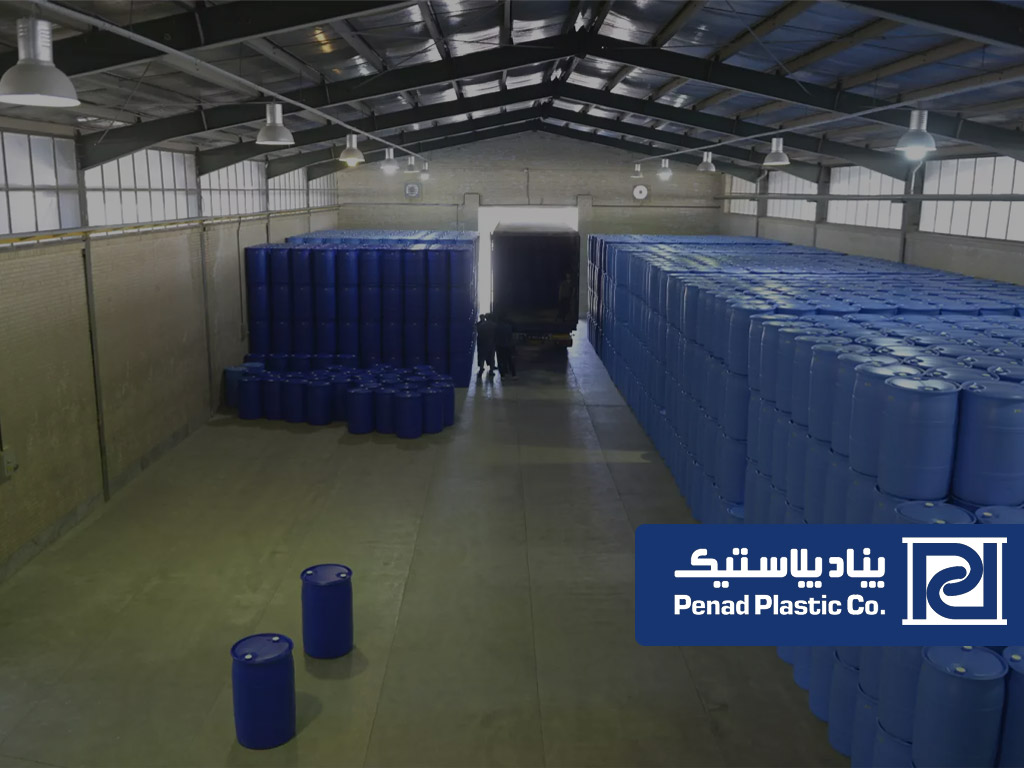 تامین پایدار بشکه