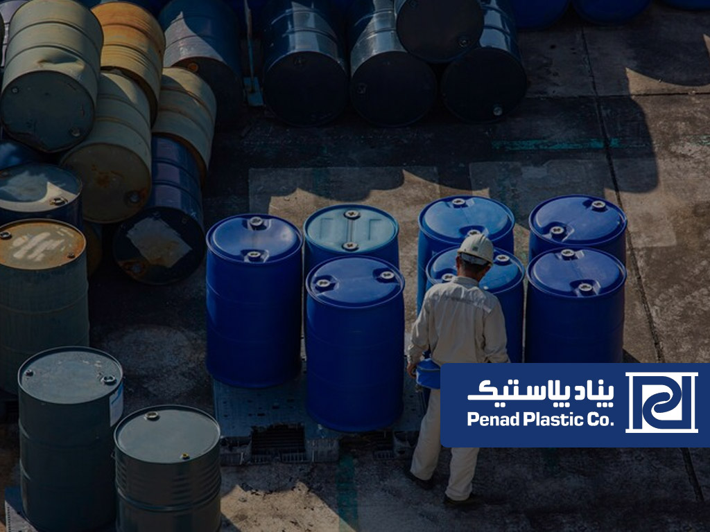 تشخیص بهترین بشکه پلاستیکی