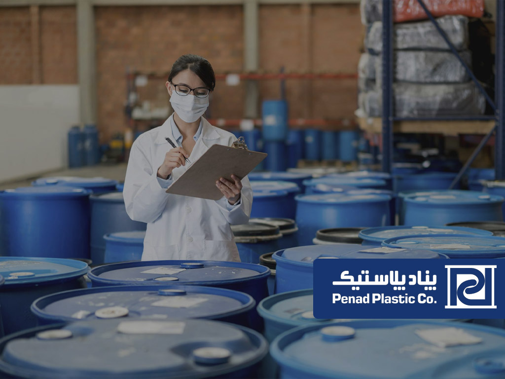 ویژگی های بهترین بشکه پلاستیکی