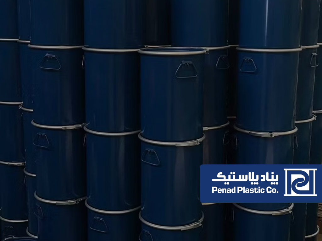 نکات خرید بشکه های فلزی