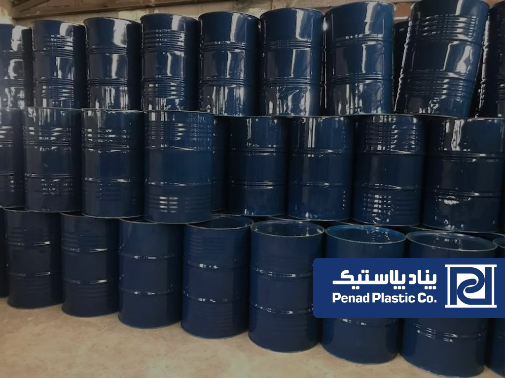 نکات مهم خرید بشکه فلزی 