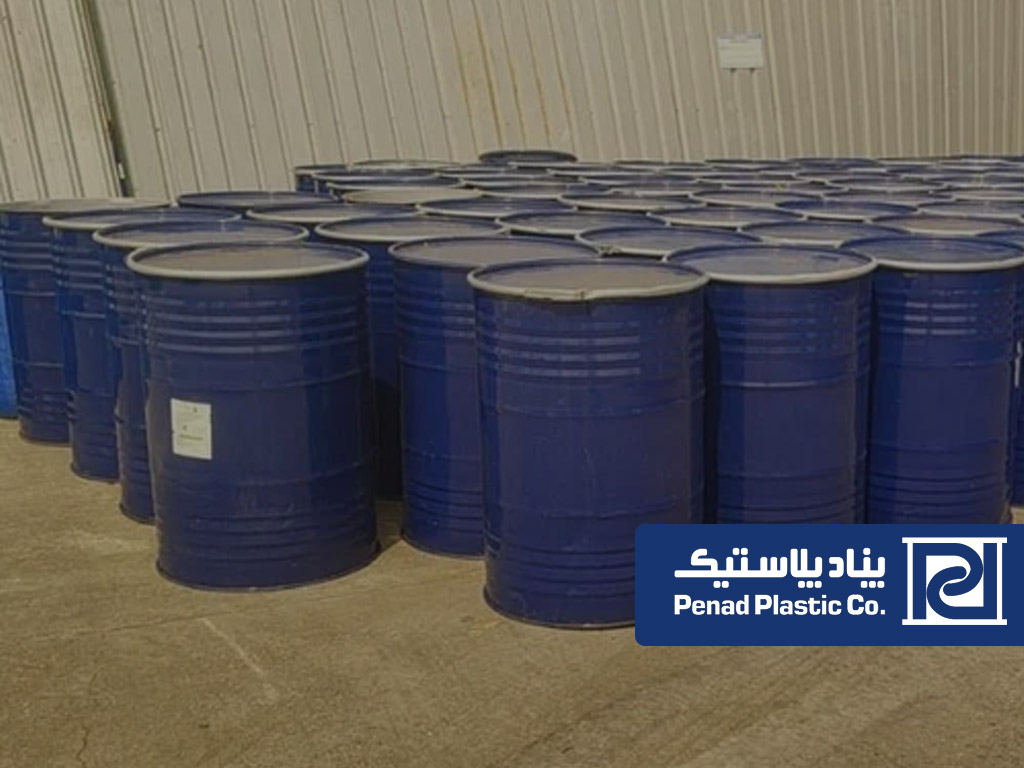 آشنایی با انواع بشکه فلزی 