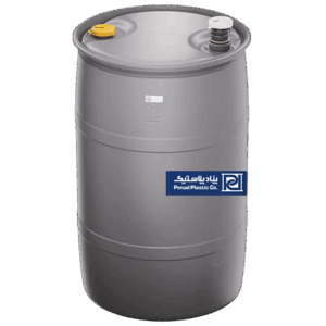 بشکه پلاستیکی مخصوص روغن و روان کننده