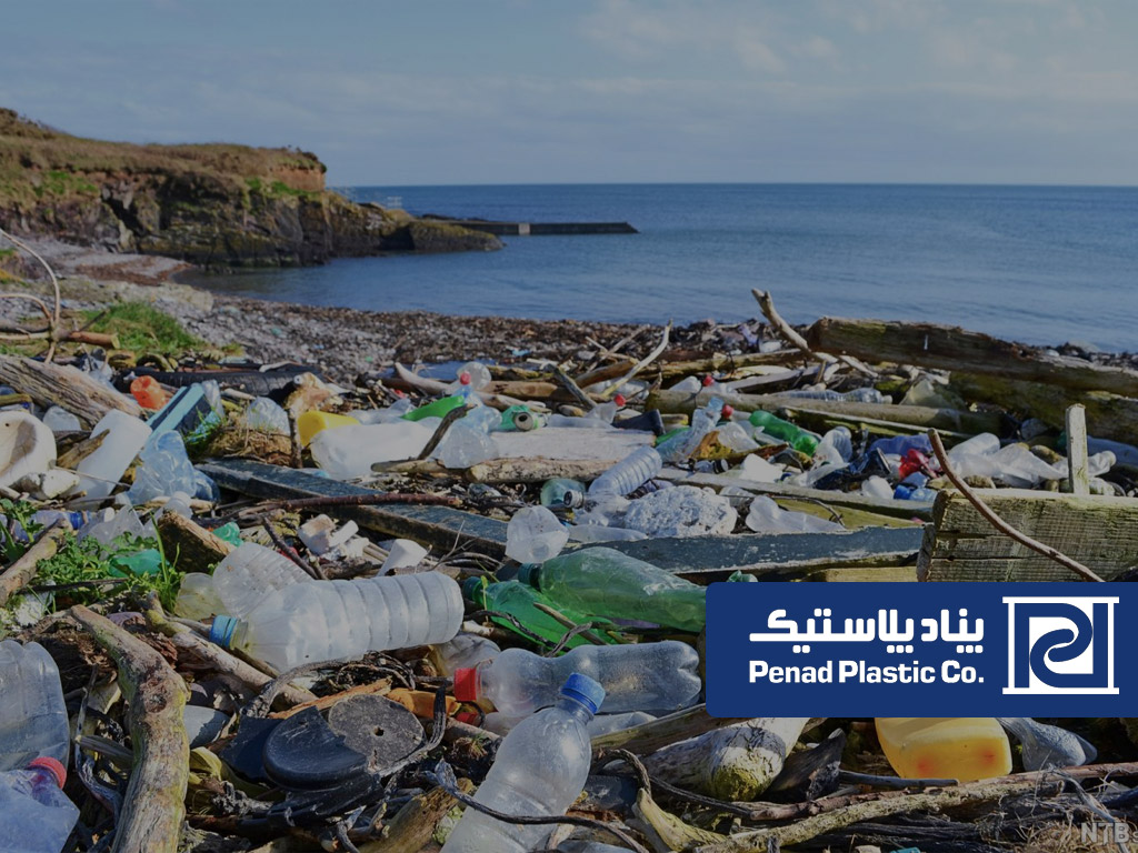 تاثیر پلاستیک بر محیط زیست