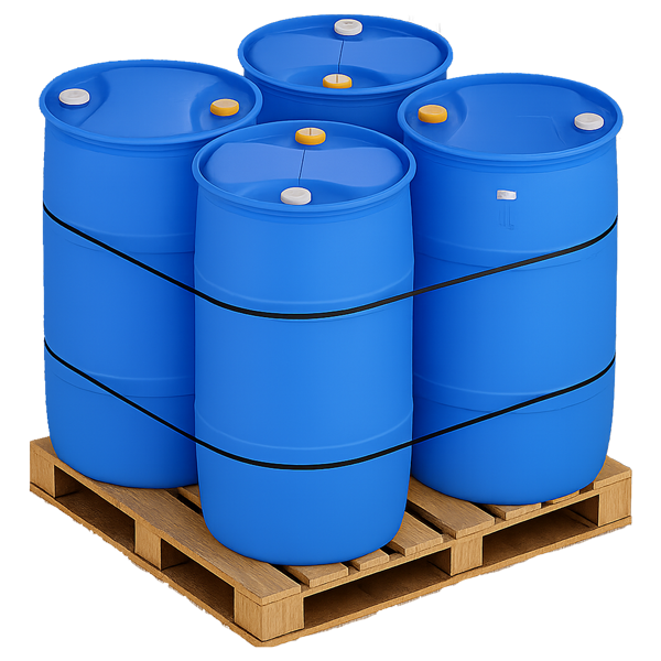 بشکه پلاستیکی