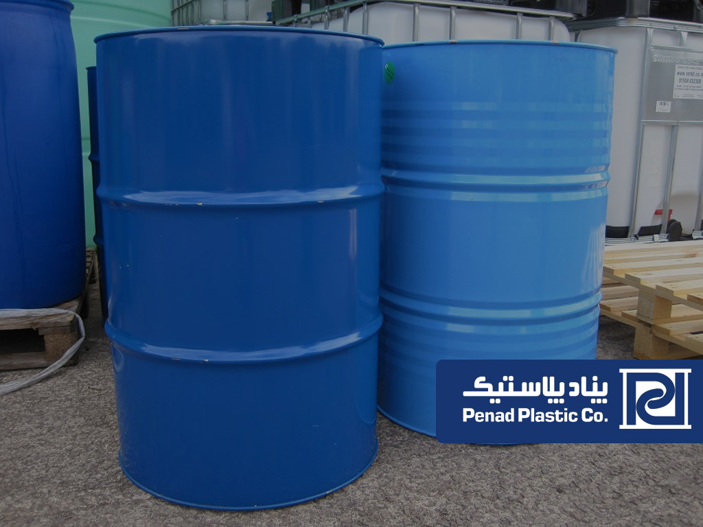 اهمیت نگهداری بشکه فلزی