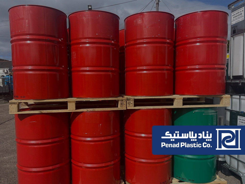 شرایط نگهداری بشکه فلزی