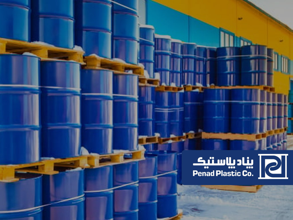 شرایط محیطی مناسب برای نگهداری بشکه فلزی