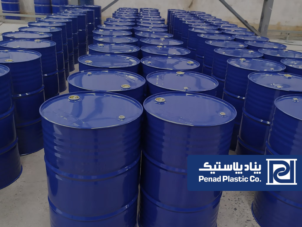 مهمترین نکات نگهداری بشکه فلزی