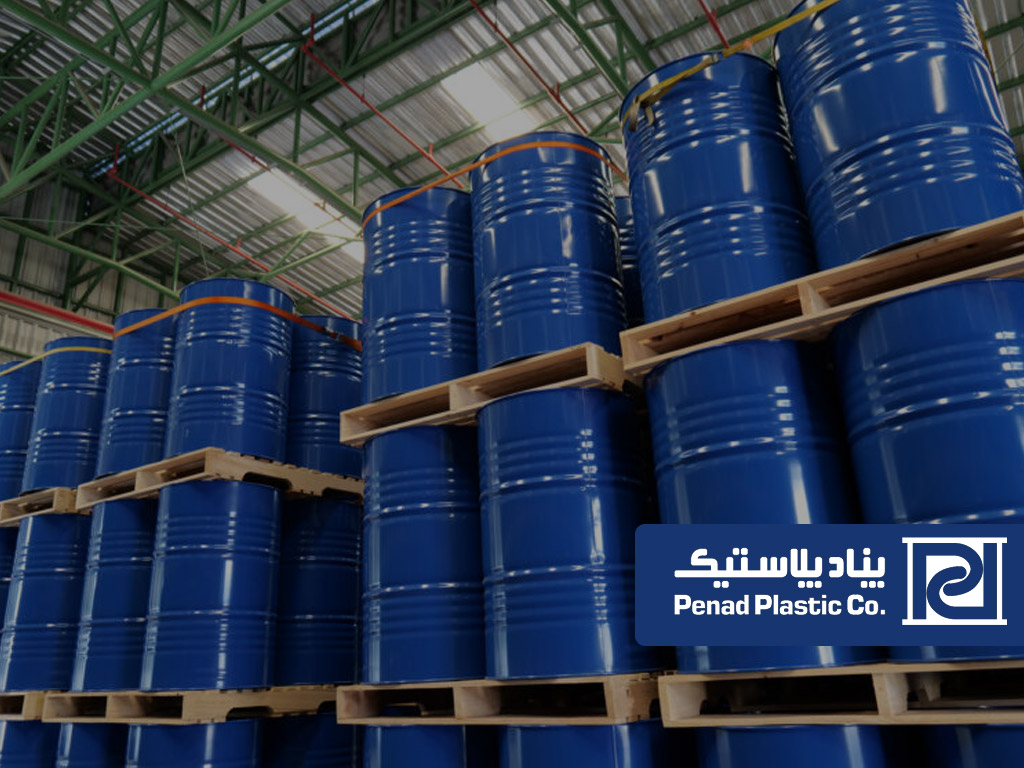 چگونه از زنگ زدن بشکه فلزی جلوگیری کنیم؟